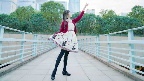 【坛子】music music ♪ 新年第一作 ♪ 鸡年大吉!!!